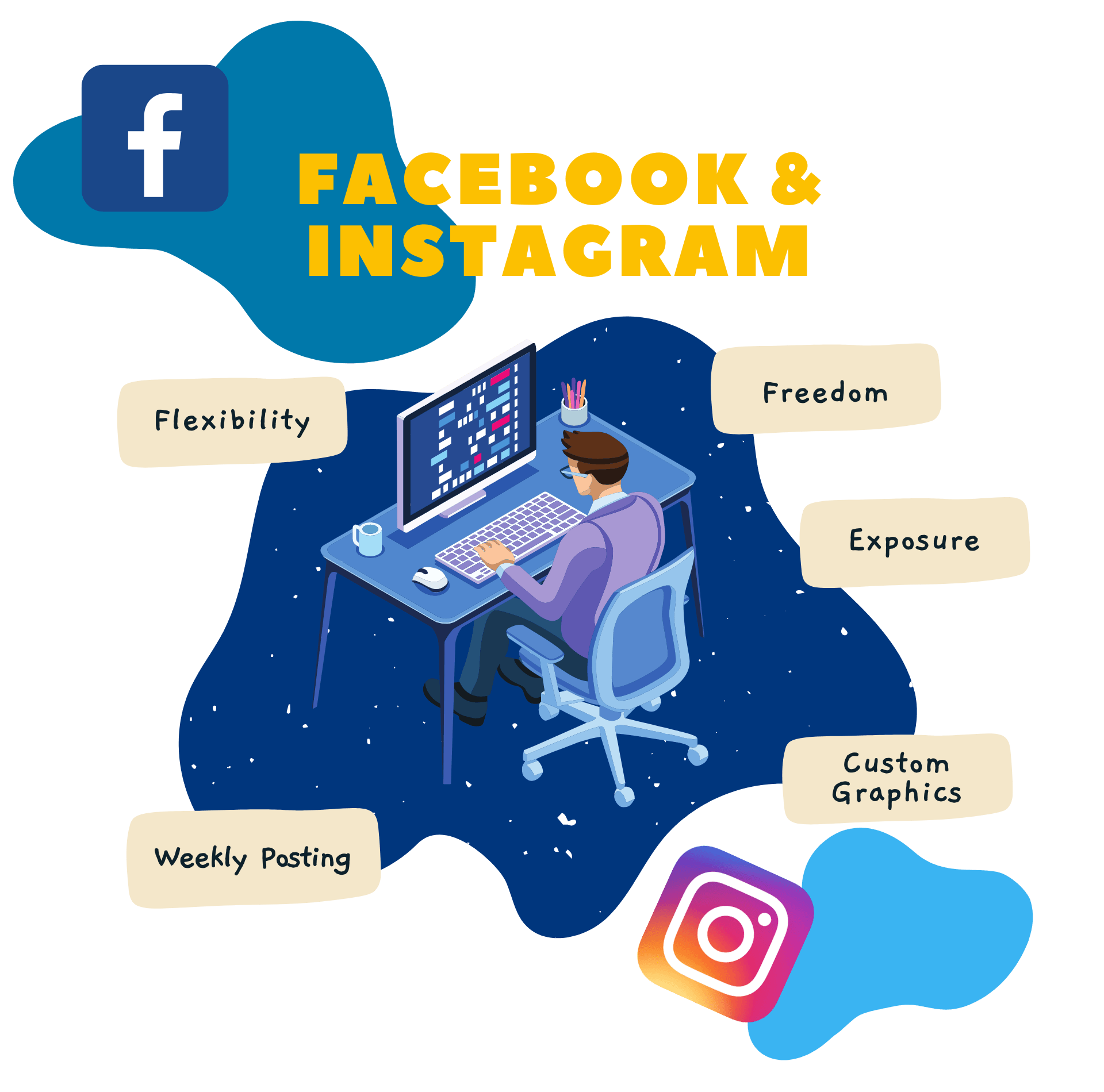 Social Media Posting | Lutz, FL