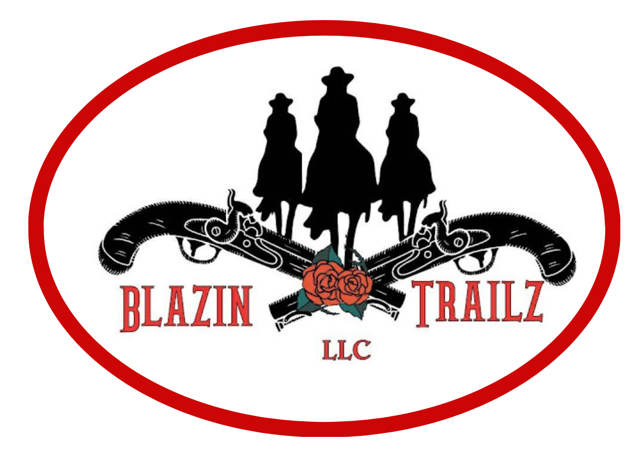 Blazin Trailz LLC logo