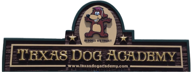 Texas Dog Academy Logo