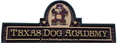 Texas Dog Academy Logo