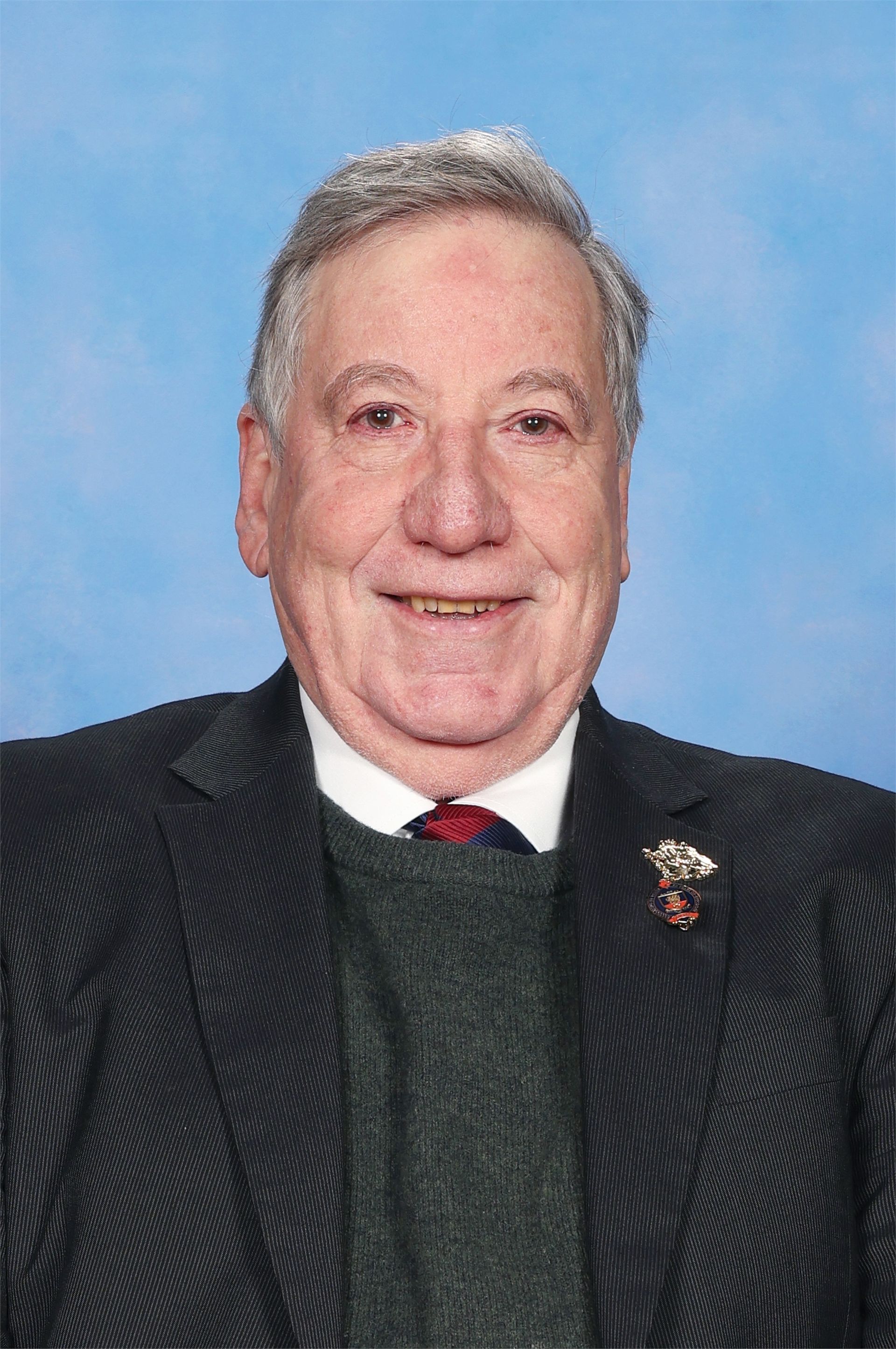 IAN BULKIN - Head of Boarding