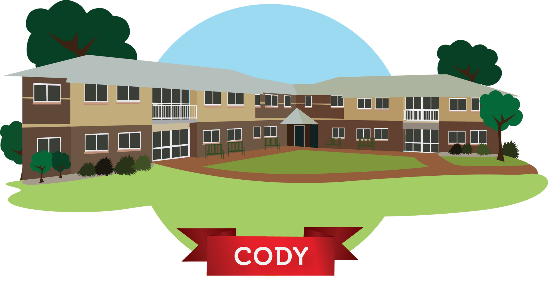 Cody Boarding House