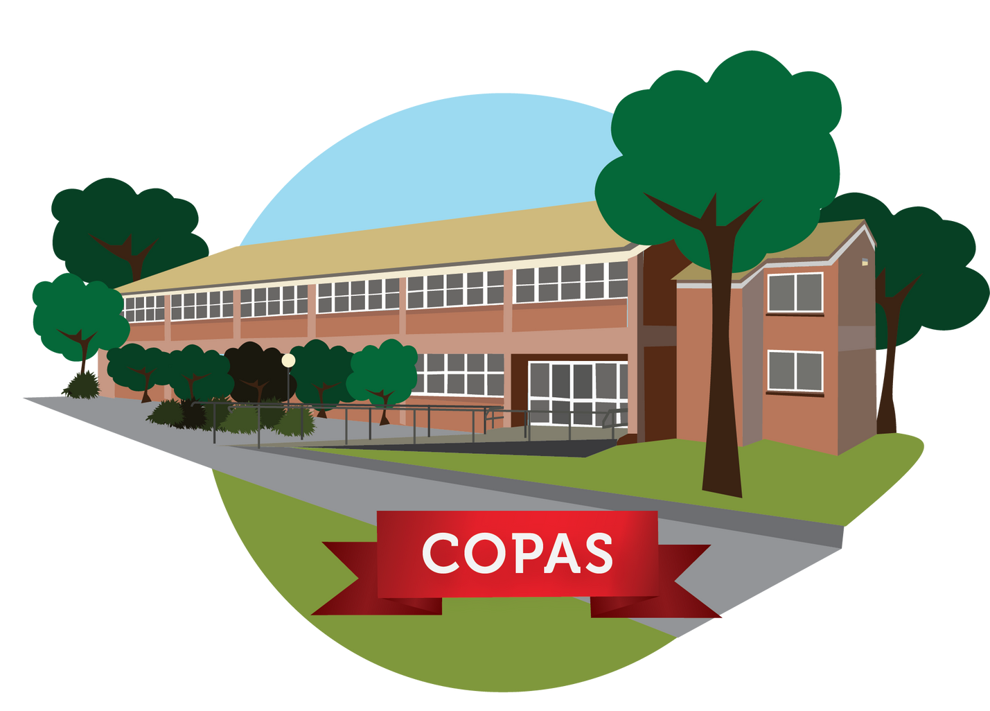 Copas Boarding House