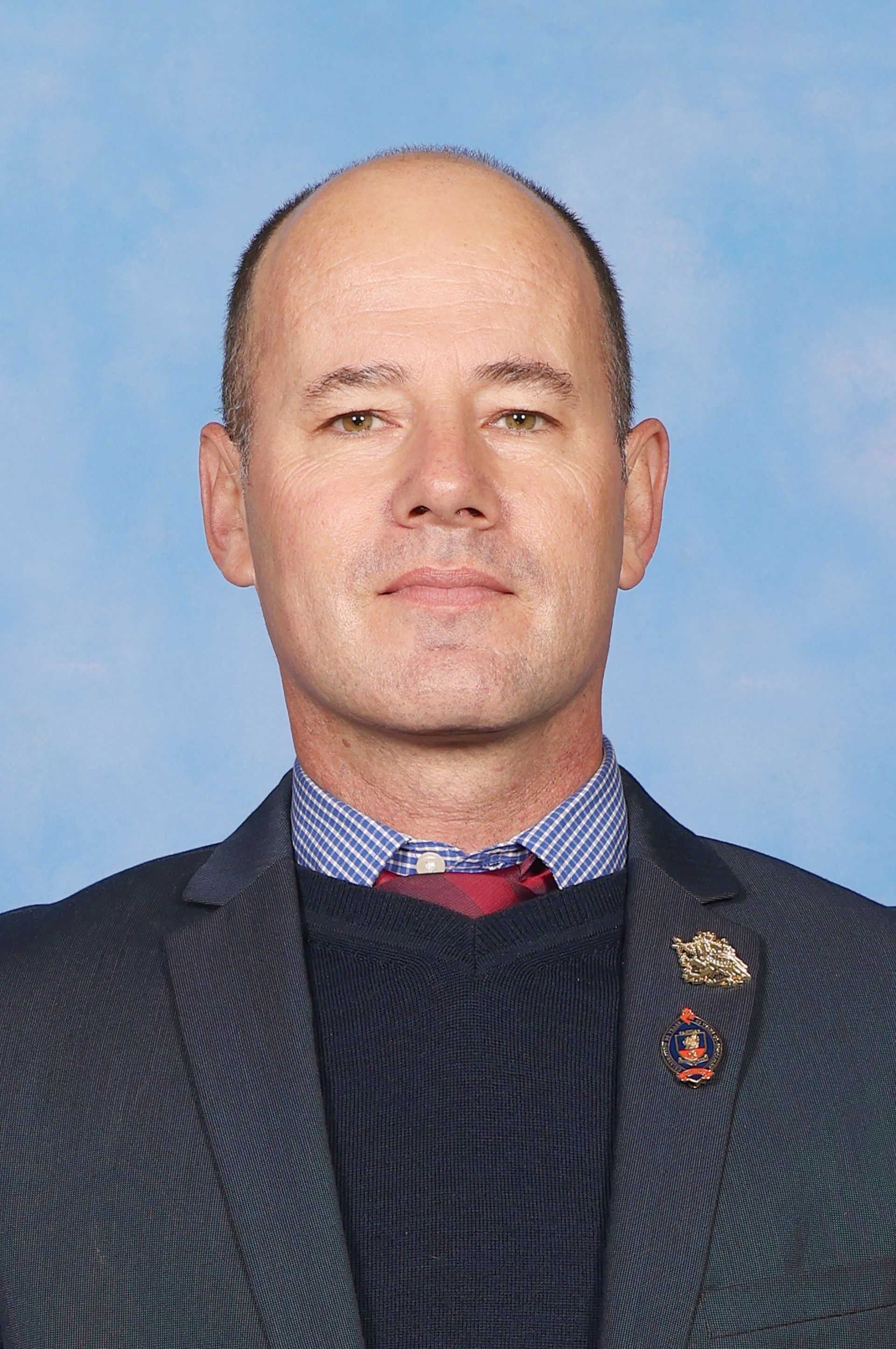 DOMENICO CULLEN - Assistant Principal - Pastoral Care