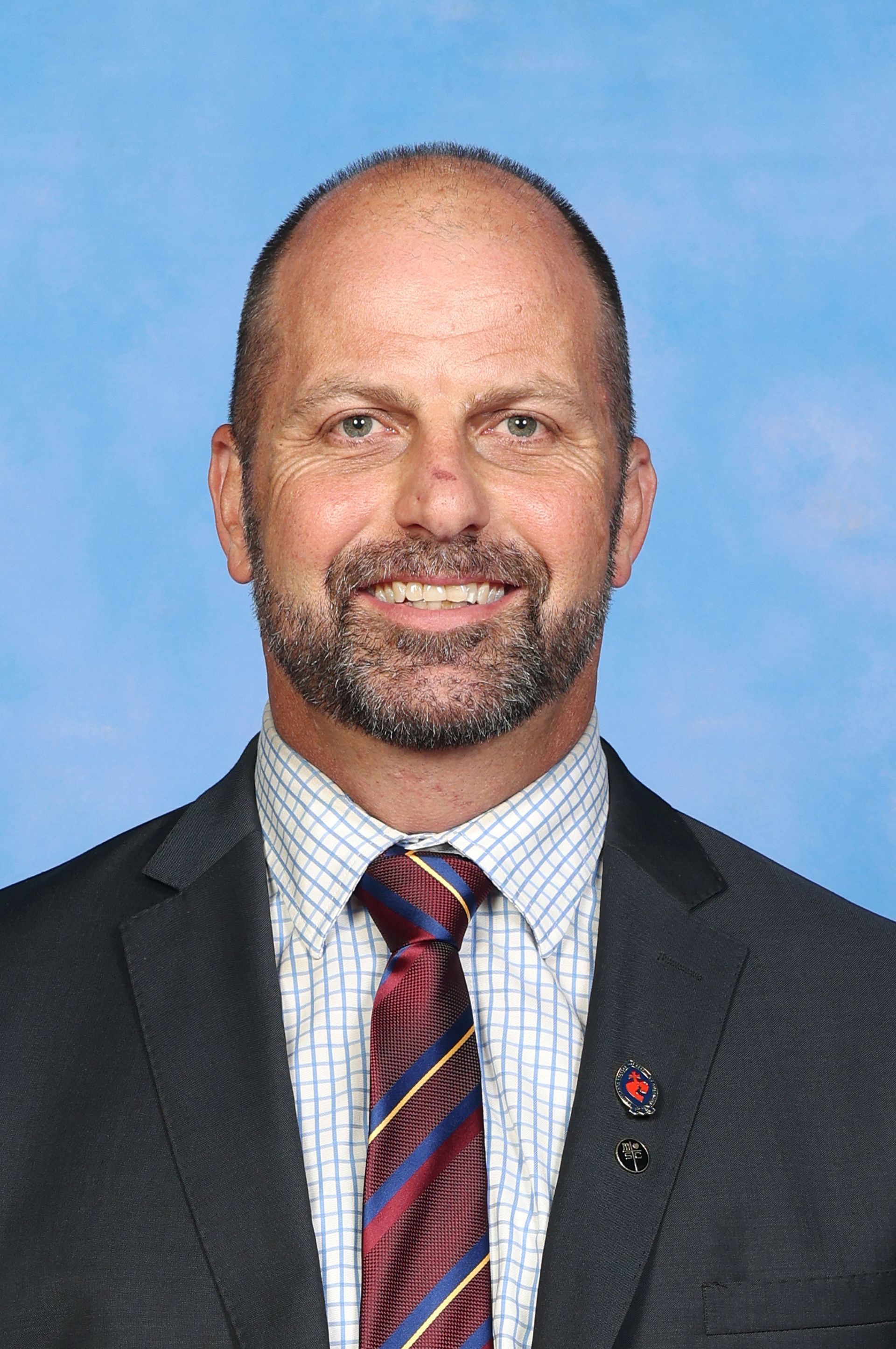 DAN FRASER - Deputy Principal