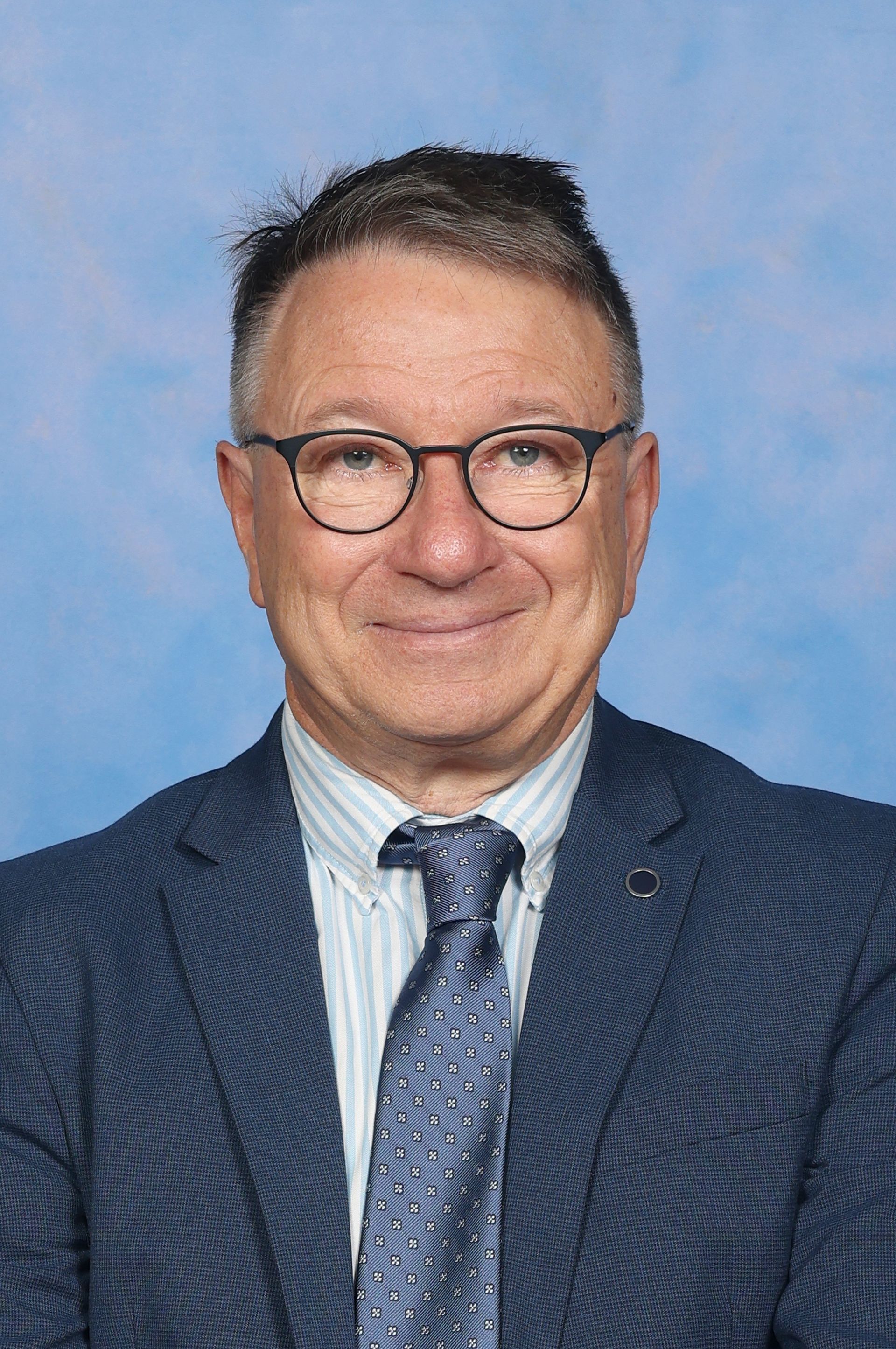 MICHAEL SHINE - Business Manager