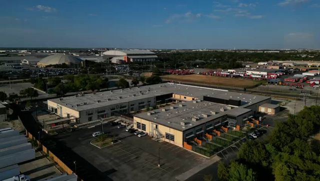 Lofts, Workspaces & Commercial Spaces | The Andy