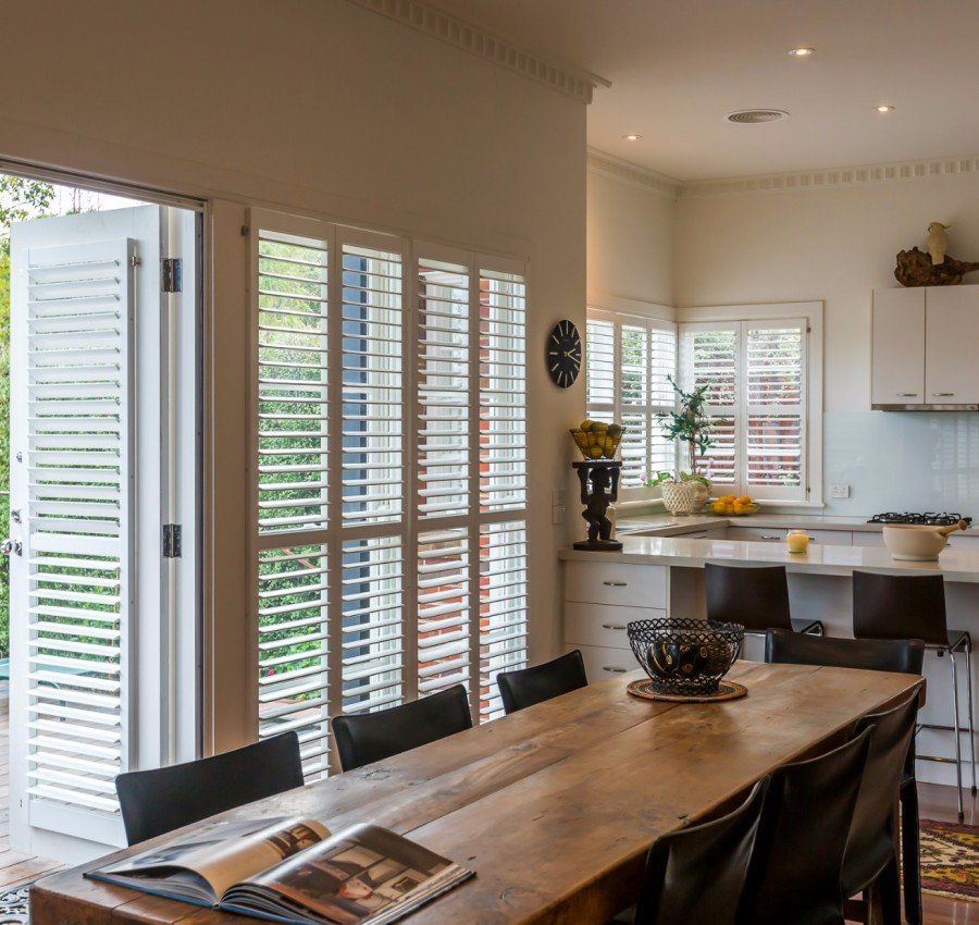 interior plantation shutters