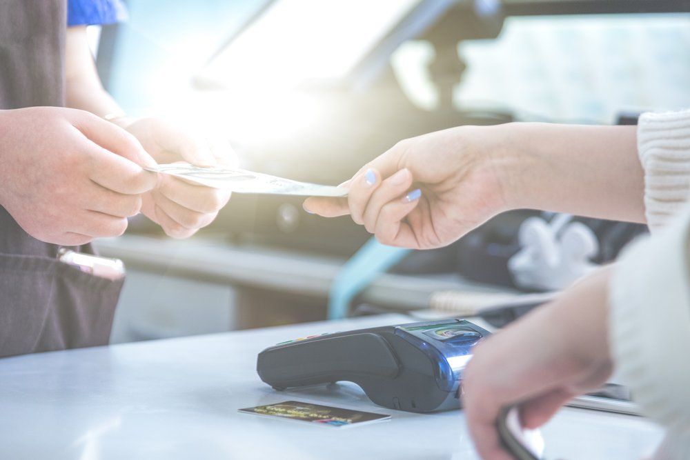 credit card settlement