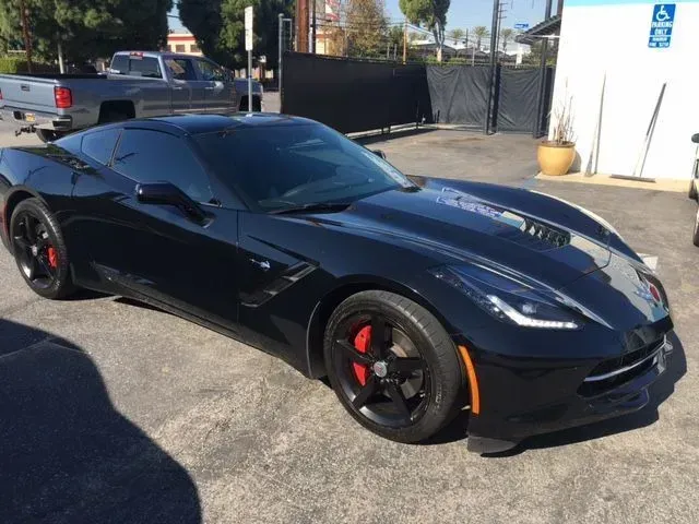 Sport Car - Long Beach, CA - Auto-B-Craft Collision Center