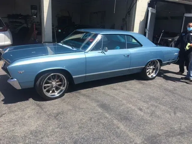 Muscle Car - Long Beach, CA - Auto-B-Craft Collision Center