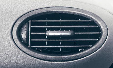 VEHICLE AIR CONDITIONING