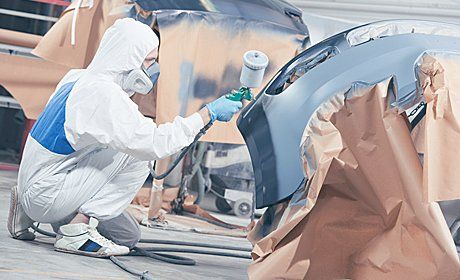 CAR BODY WORK REPAIRS