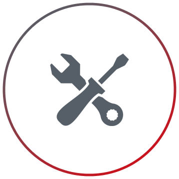 Repairs and servicing