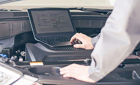 DIAGNOSTIC AND BHP/MPG IMPROVMENT