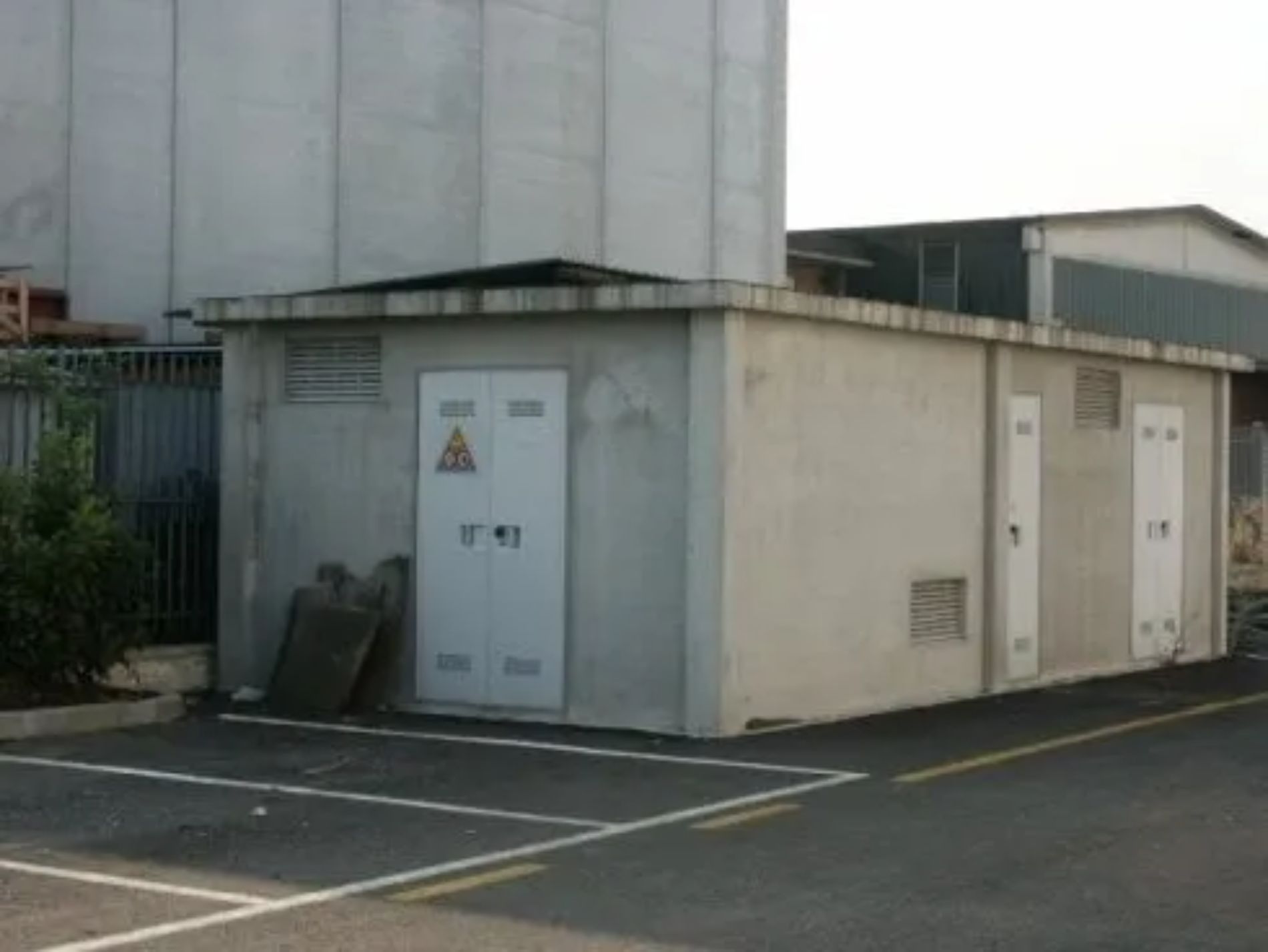 riparazione e assistenza impianti elettrici