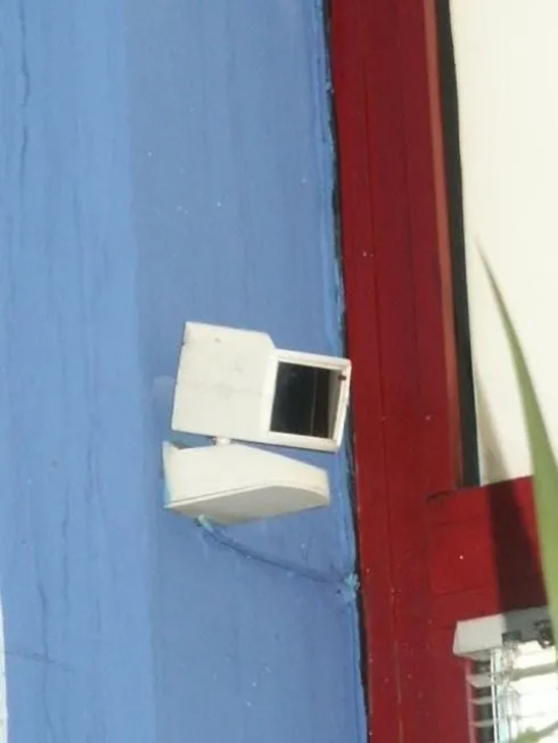 telecamere di sorveglianza