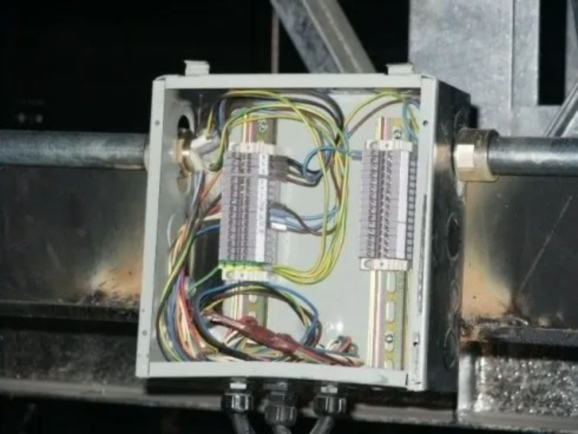 manutenzione impianti elettrici