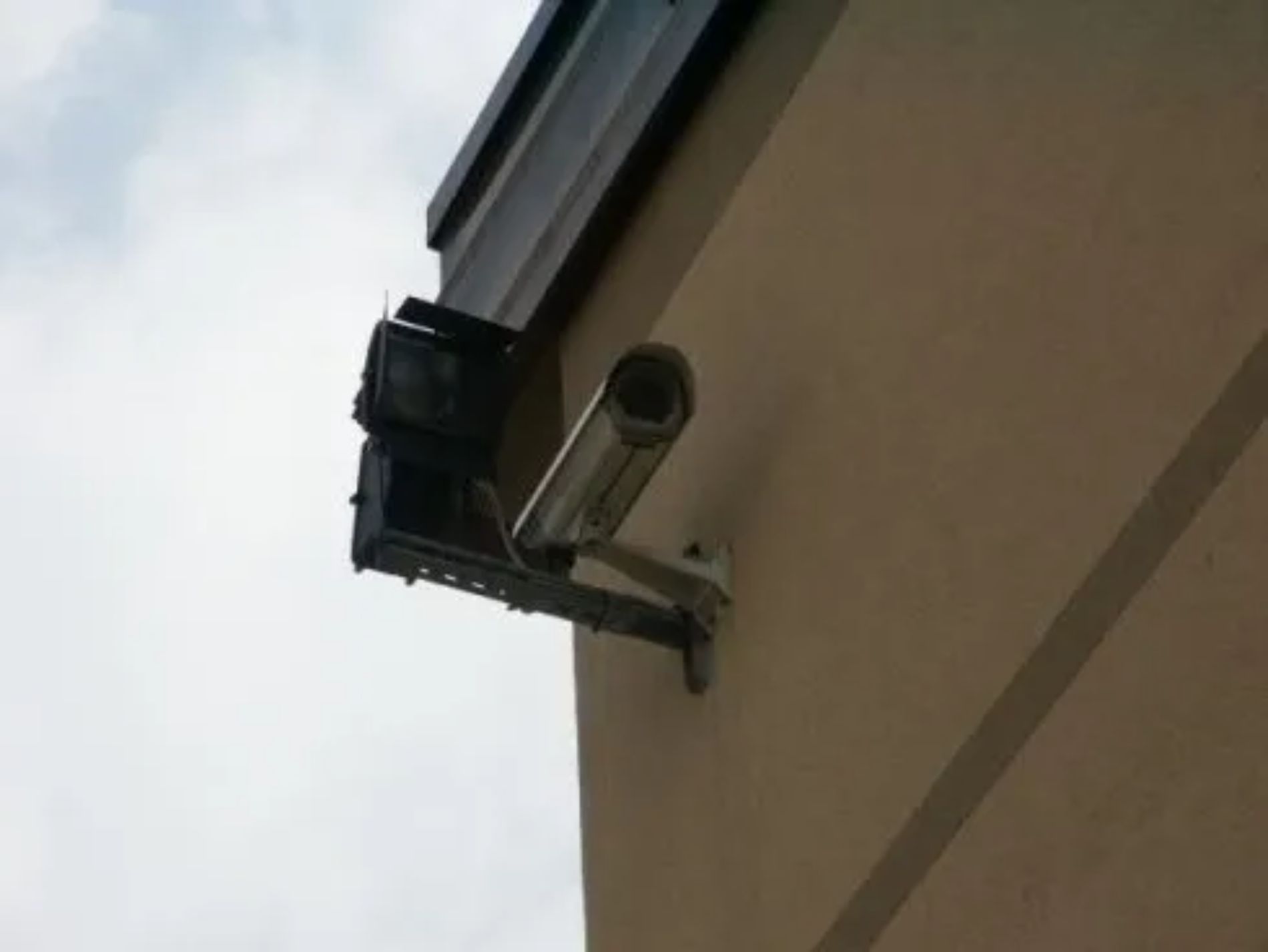 videocamere di sorveglianza