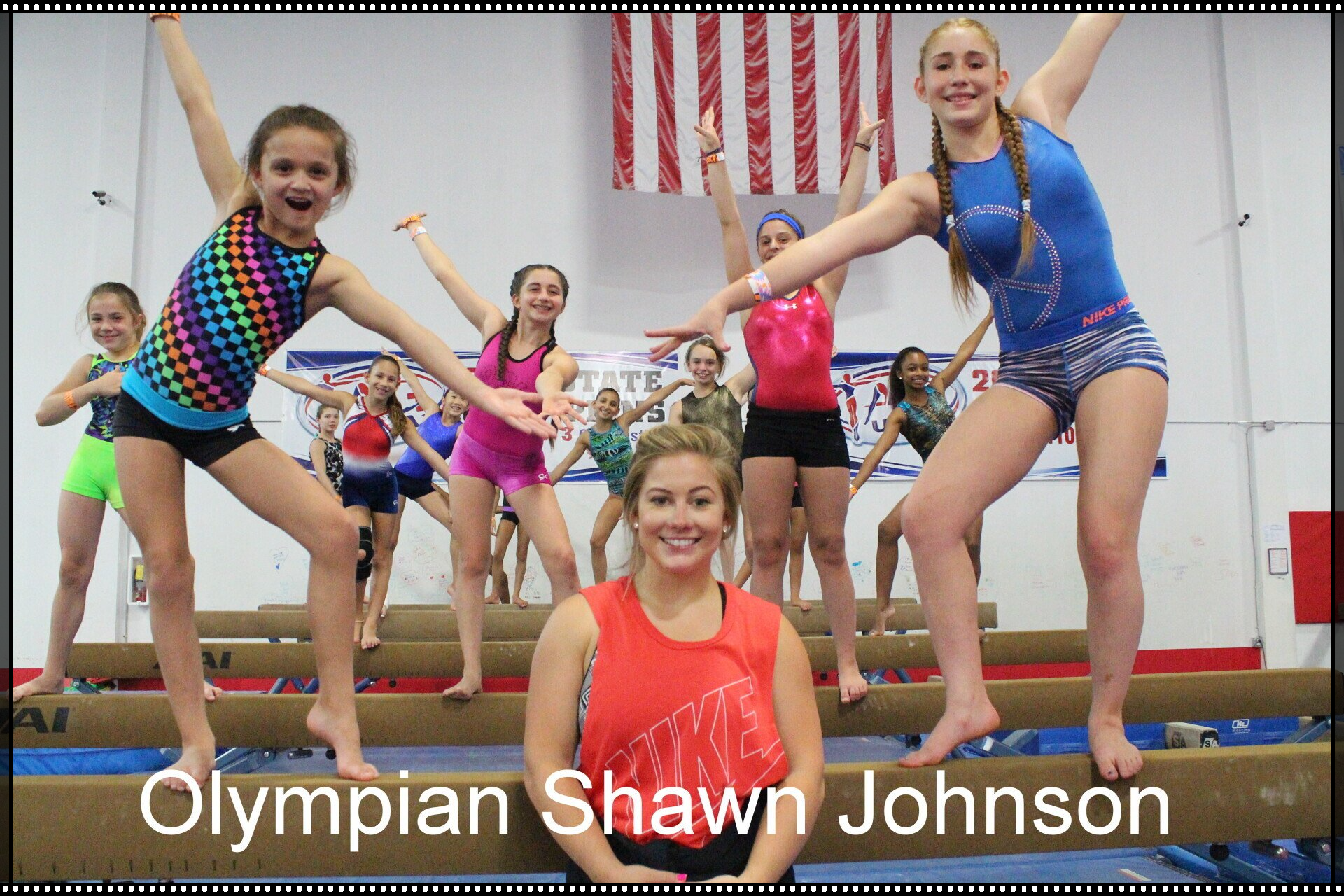 Weston gymnastics school