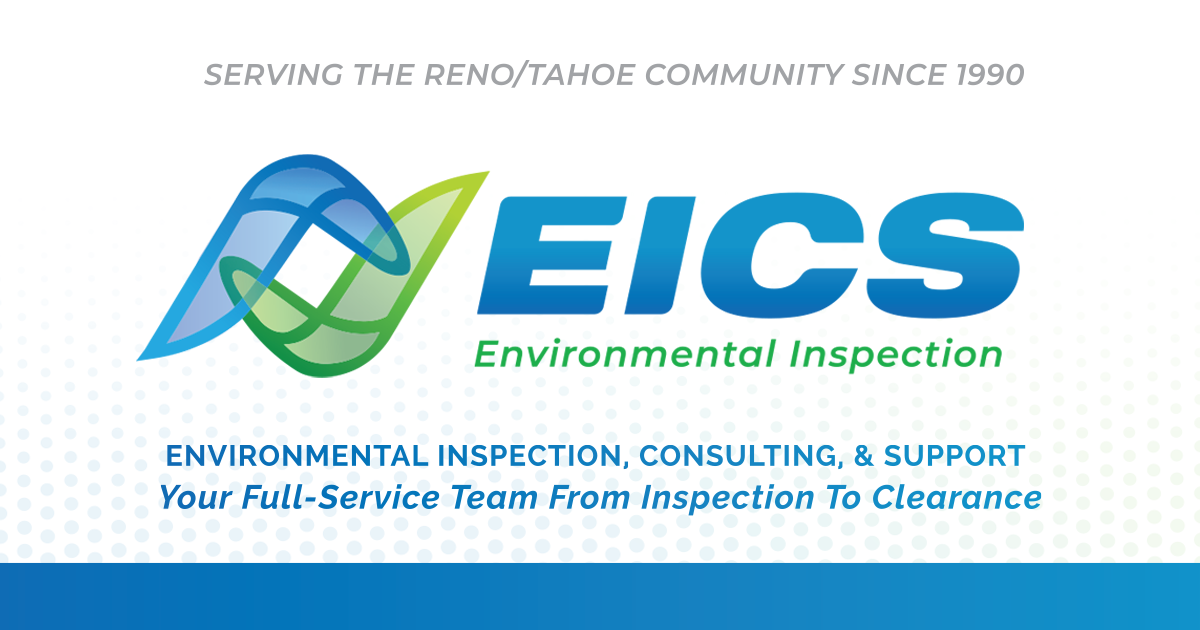 Asbestos Testing Reno, NV EICS Asbestos Testing Reno, NV EICS