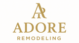 adore remodeling logo