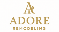 adore remodeling logo