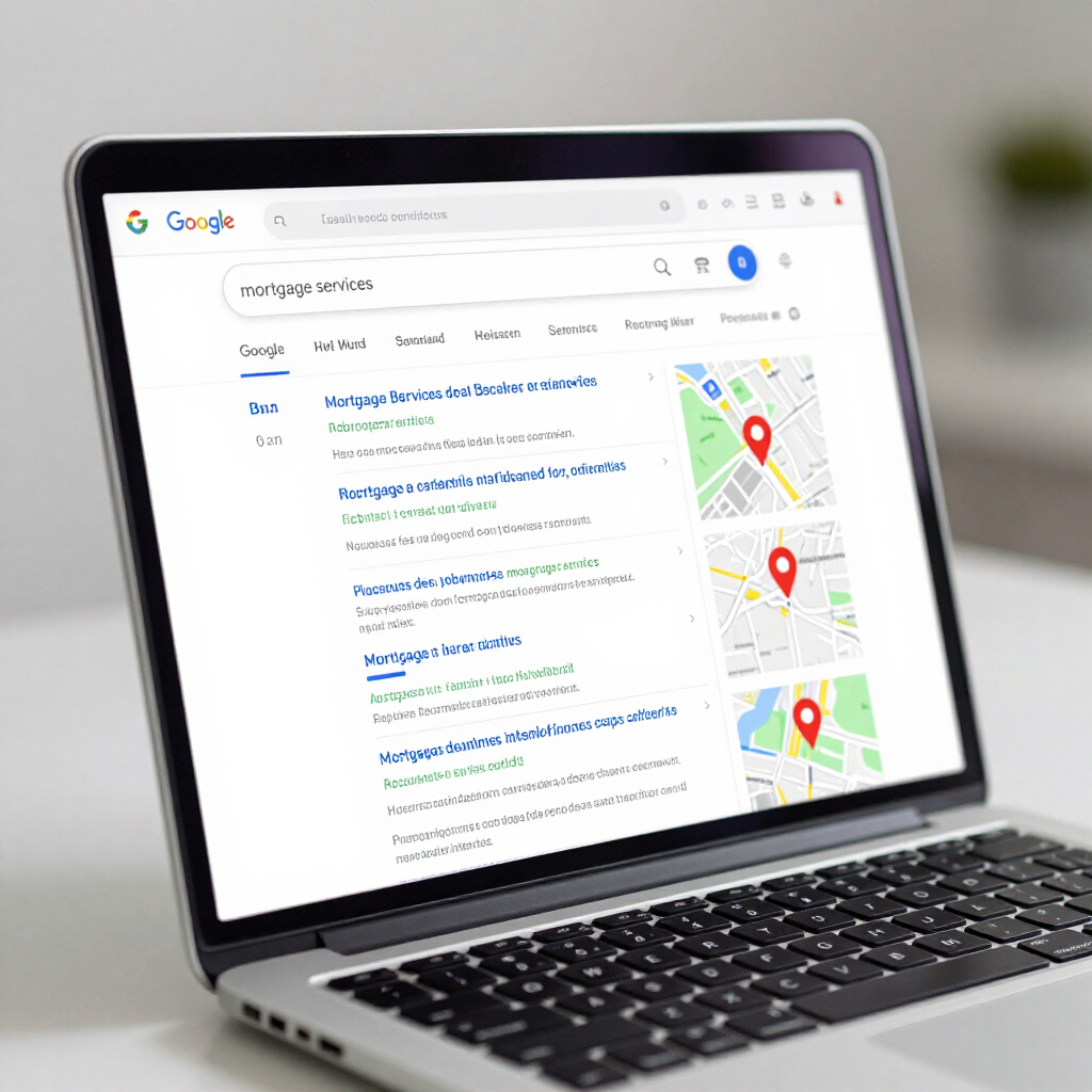 Google Business Search