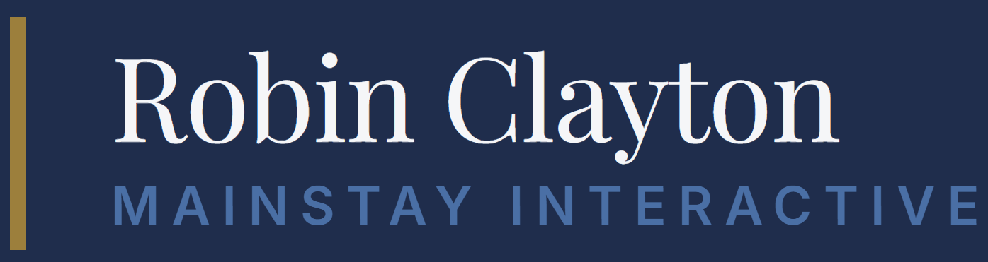 Robin Clayton, The Revenue Accelerator