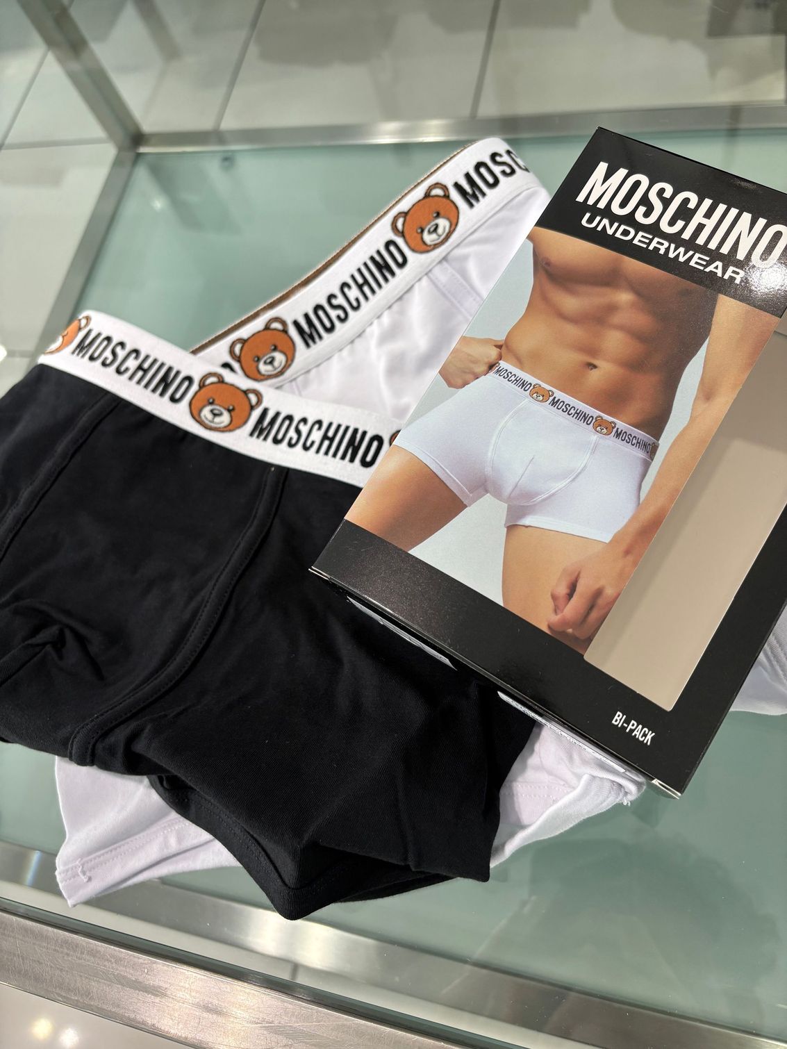 boxer uomo