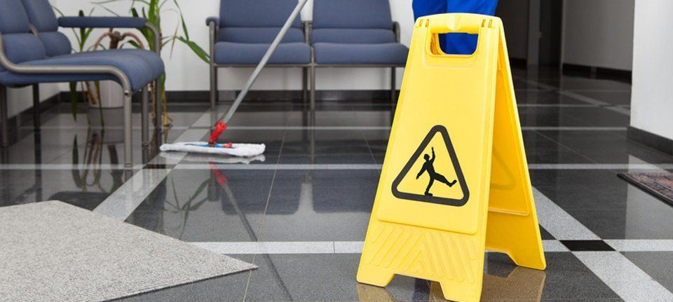 domestic and commercial cleaning