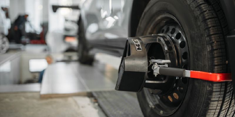 Wheel Alignment Service