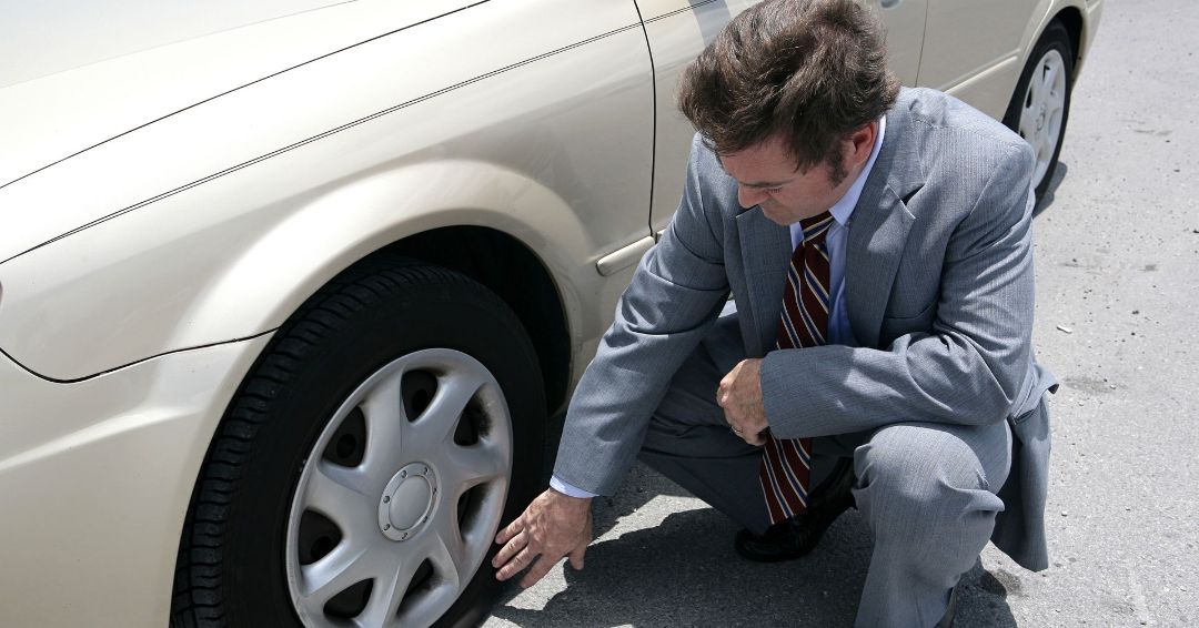 How to Avoid Tire Blowouts