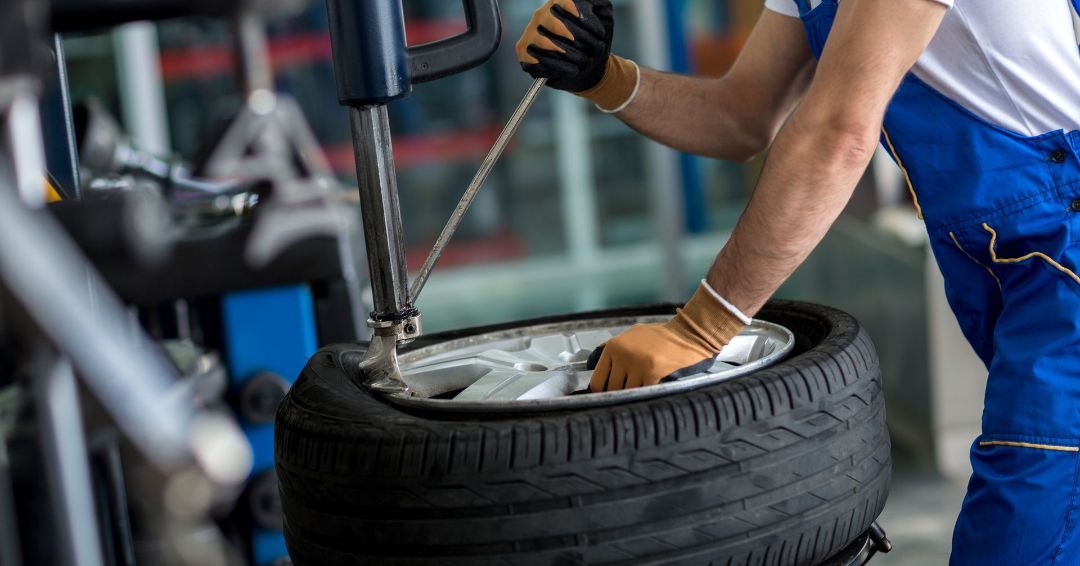 Choosing the right size wheel for your vehicle.