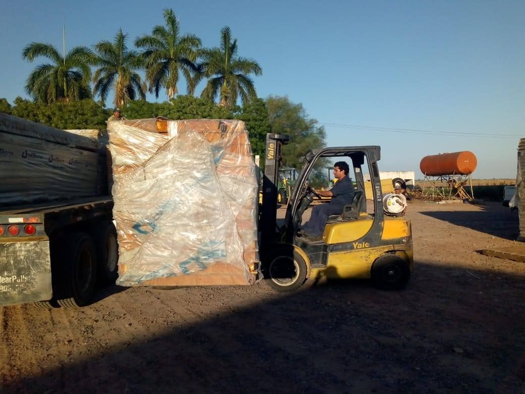 VENTA DE MONTACARGAS NUEVOS Y SEMINUEVOS