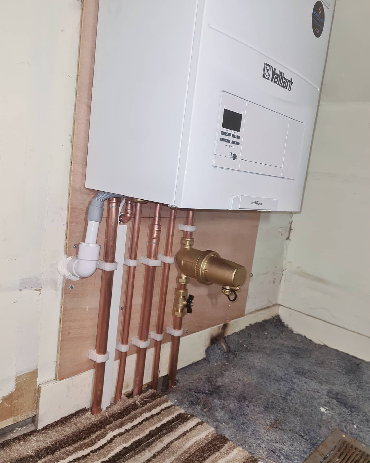 Plumbers near me Glasgow, Lanarkshire, McCulloch Plumbing & Gas