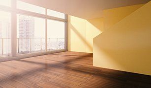wooden flooring