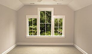 open room