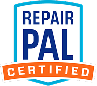 RepairPal Certified badge | Beach Auto Repair
