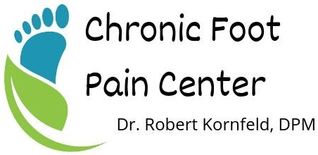 Chronic Foot Pain Center Logo