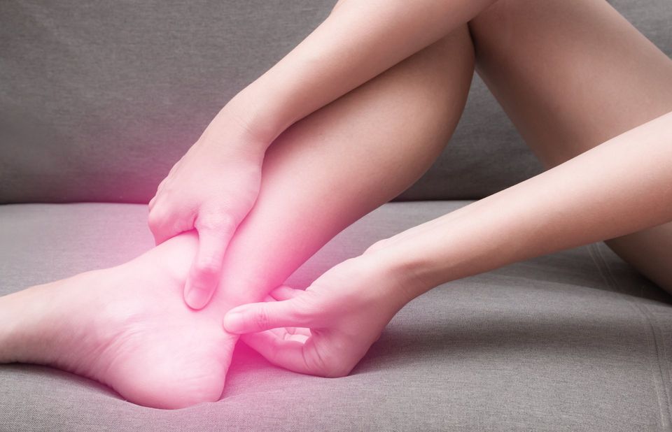 Why Does Fibromyalgia Cause Foot Pain? - Tread Labs