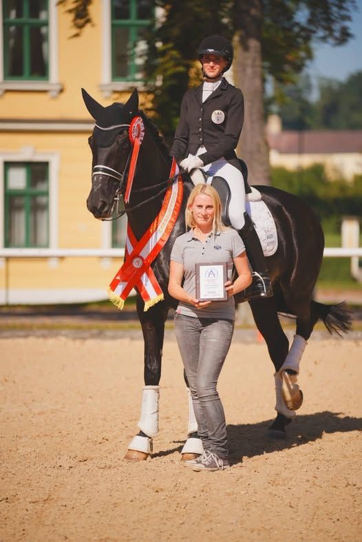 Bundeschampion Klasse S