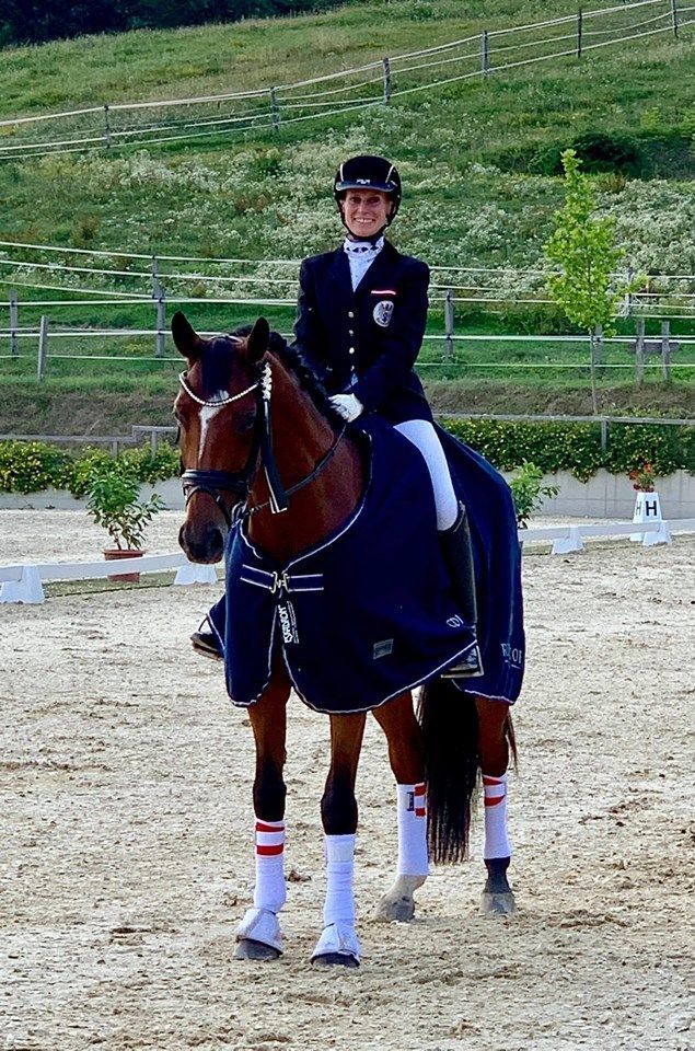 Internationaler Sieg