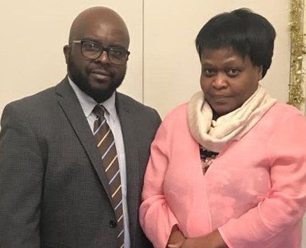 Richard & Priscilla Tembo