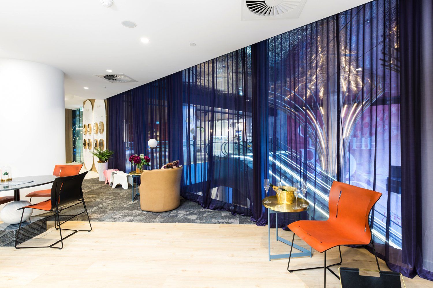 Motorised Curtains brisbane