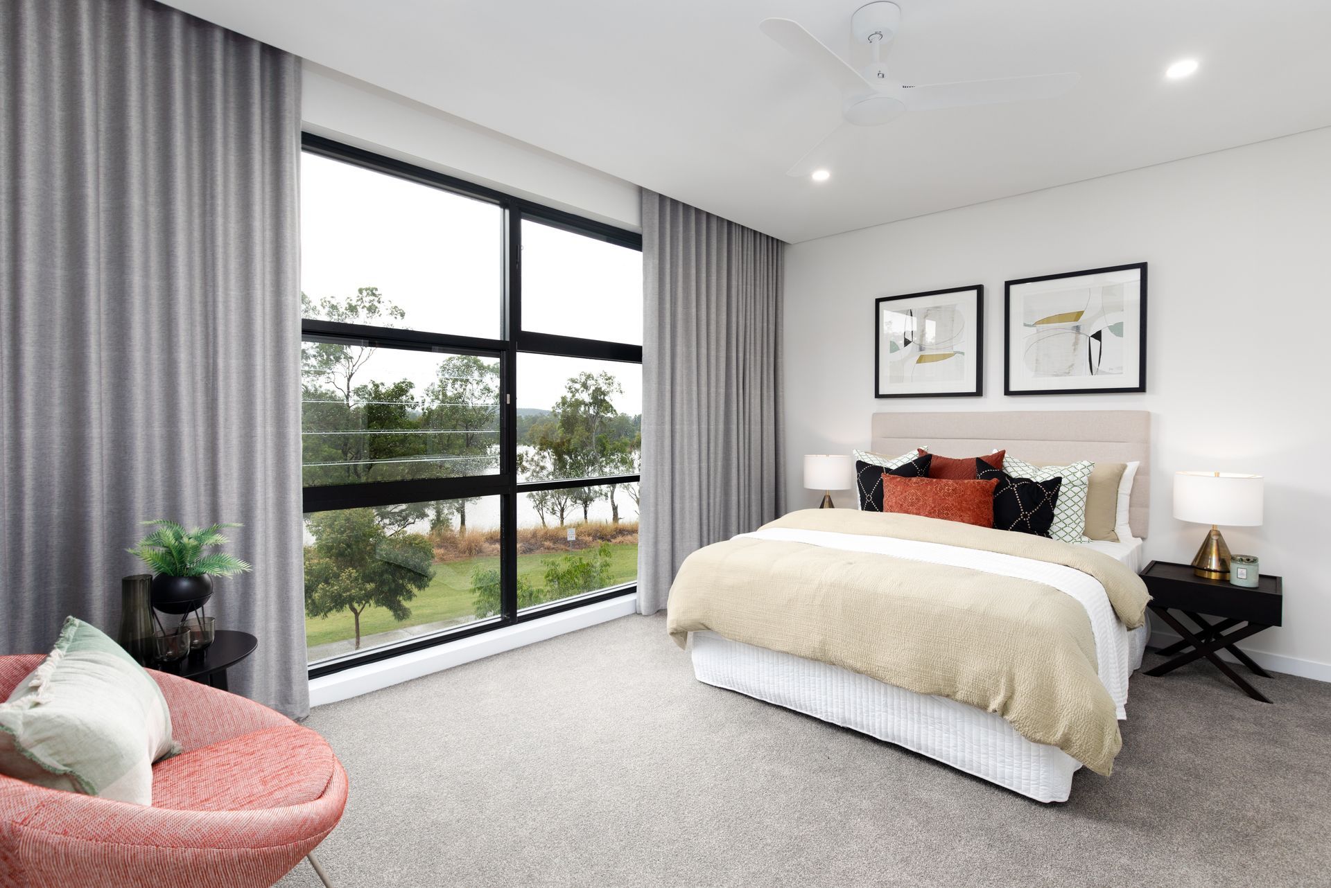 Block-Out Curtains gold coast brisbane