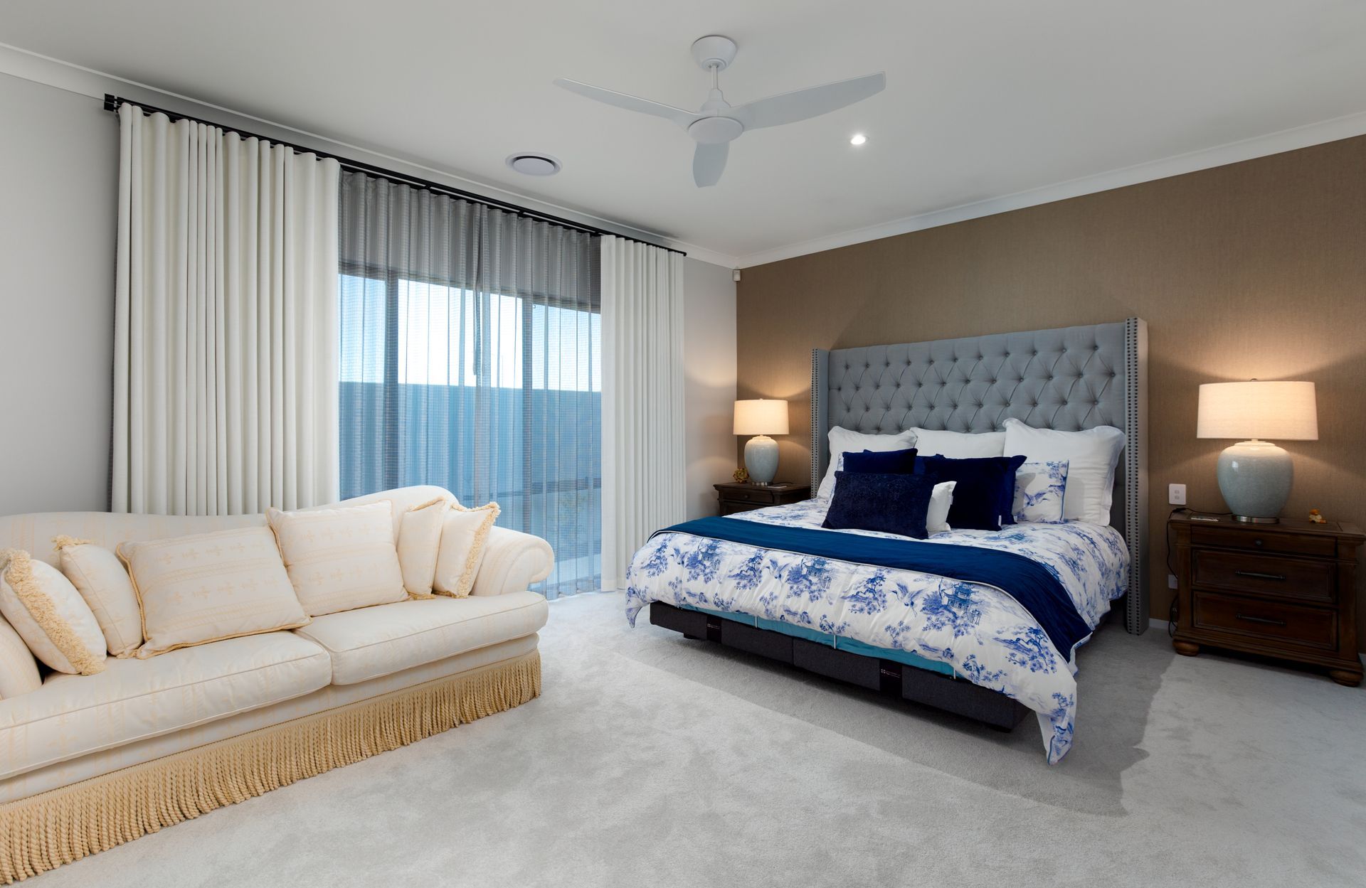 Motorised Curtains gold coast