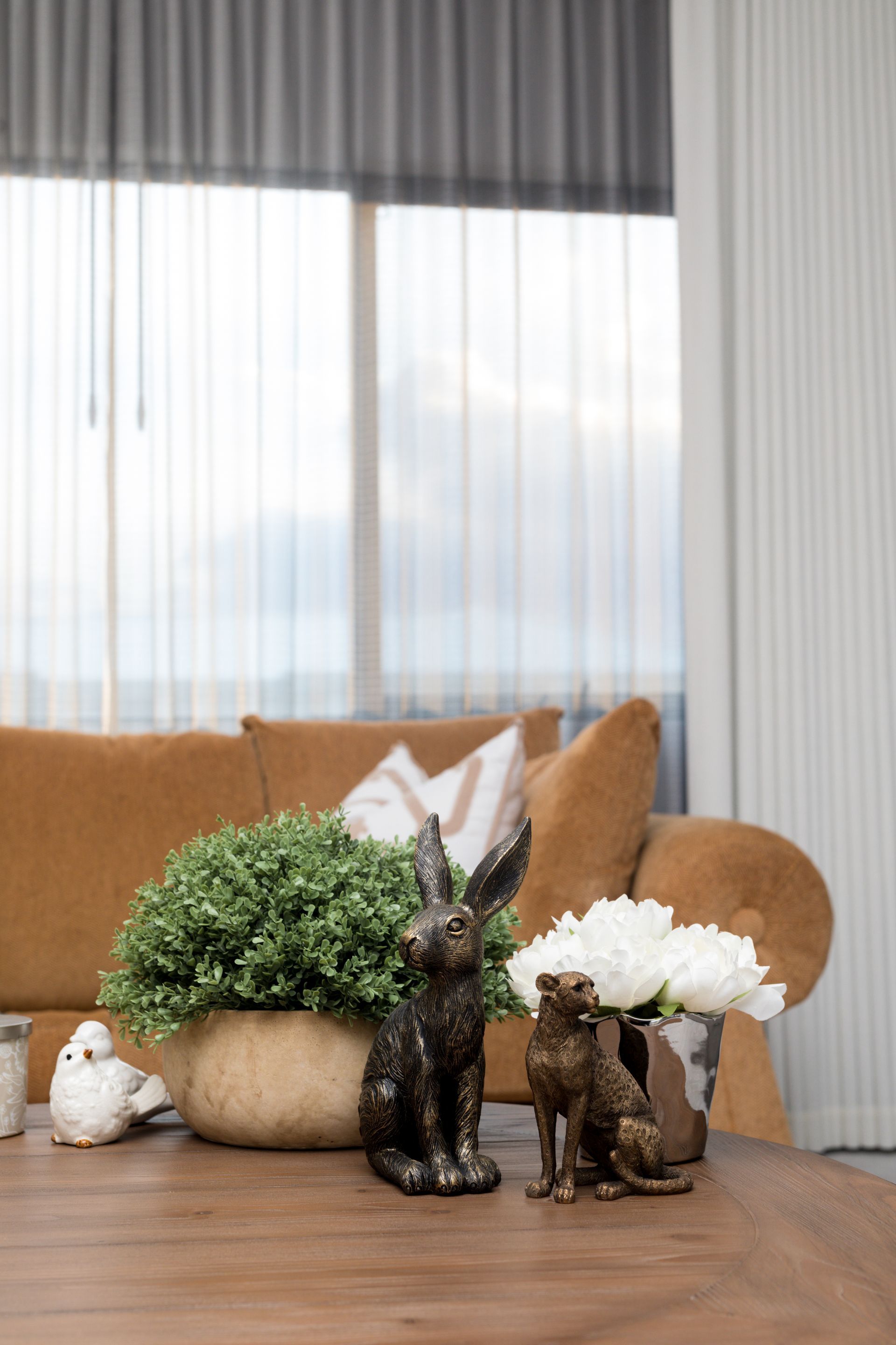 quality Custom-made S-Wave Curtains / Ripple Fold Curtains brisbane