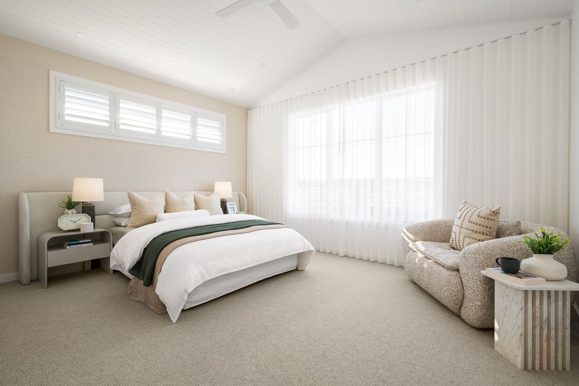 custom curtains gold coast