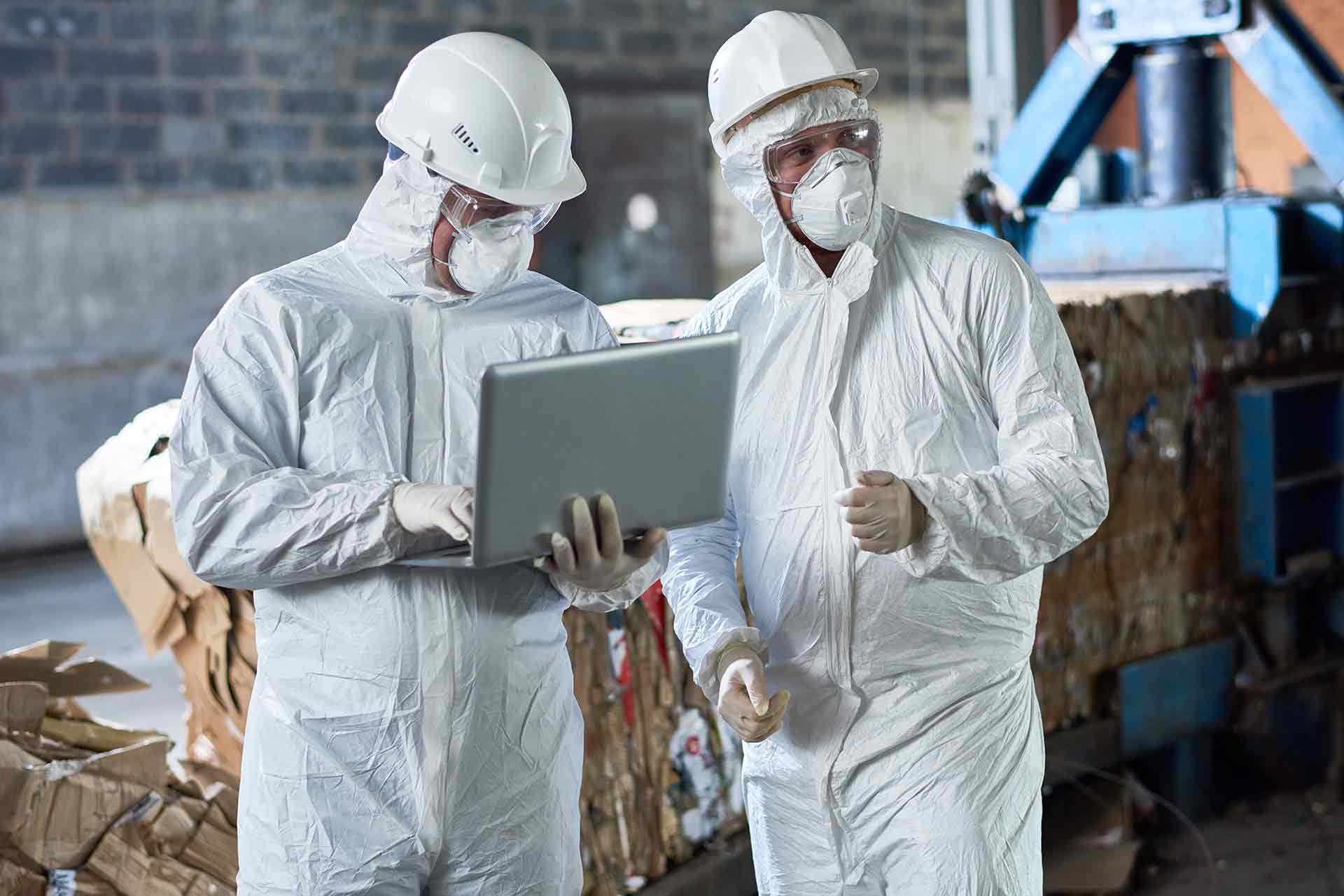 biohazard cleanup